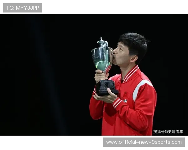 马龙现身基层推广乒乓，助力青少年体育发展培育新星